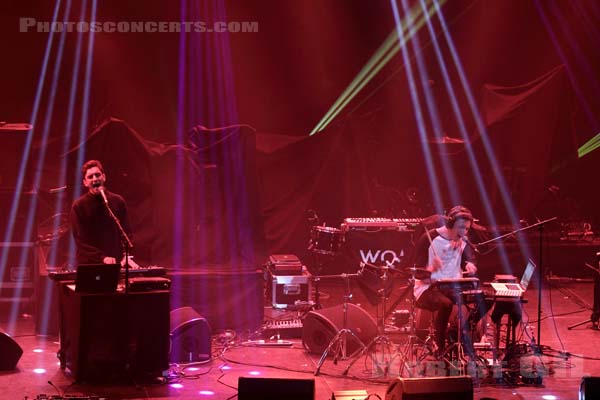 OCEAAN - 2014-11-11 - PARIS - Casino de Paris - 